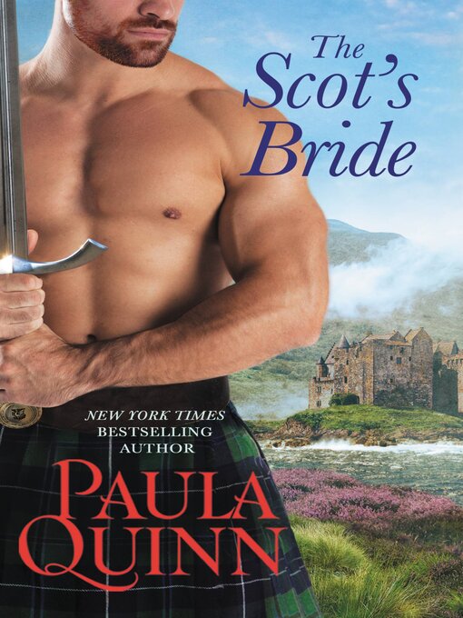 Title details for The Scot's Bride by Paula Quinn - Wait list